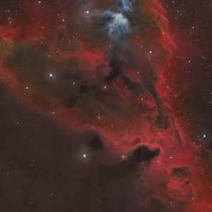 Nebulosa Barnard 30